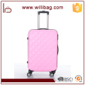 High Quality ABS Luggage Wholesale Travel Trolley Bag